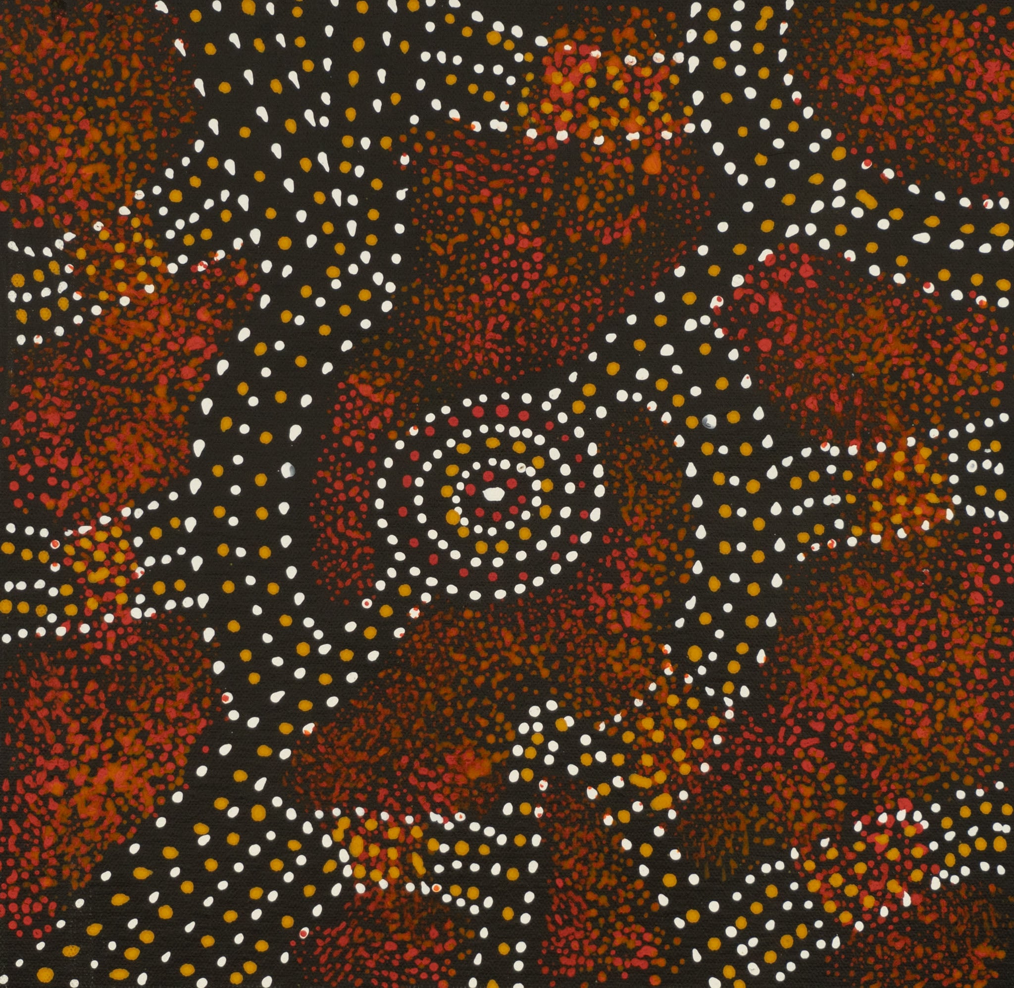 Gracie Morton Pwerle Aboriginal Art