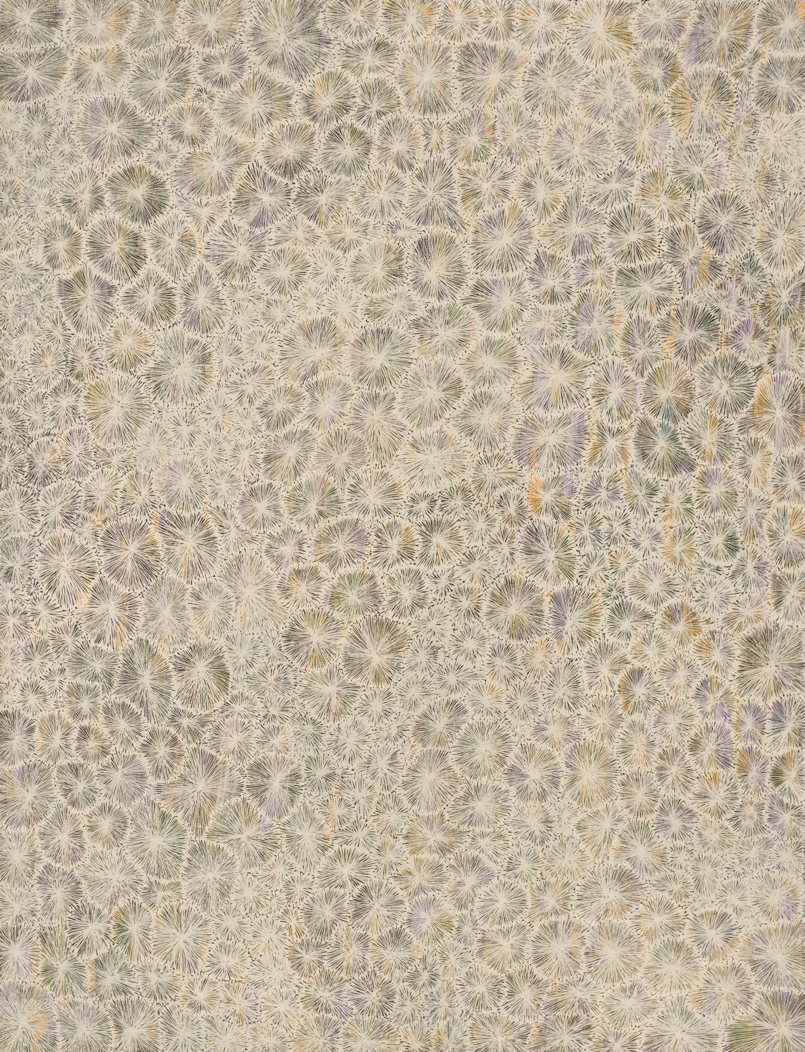 Lucky Morton Kngwarreye Aboriginal Art