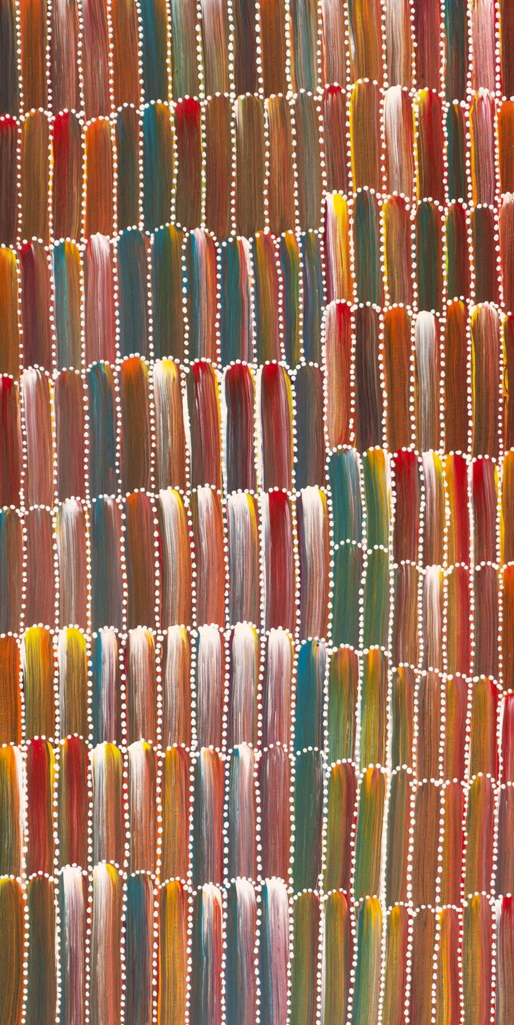 Jeannie Mills Pwerle Aboriginal Art