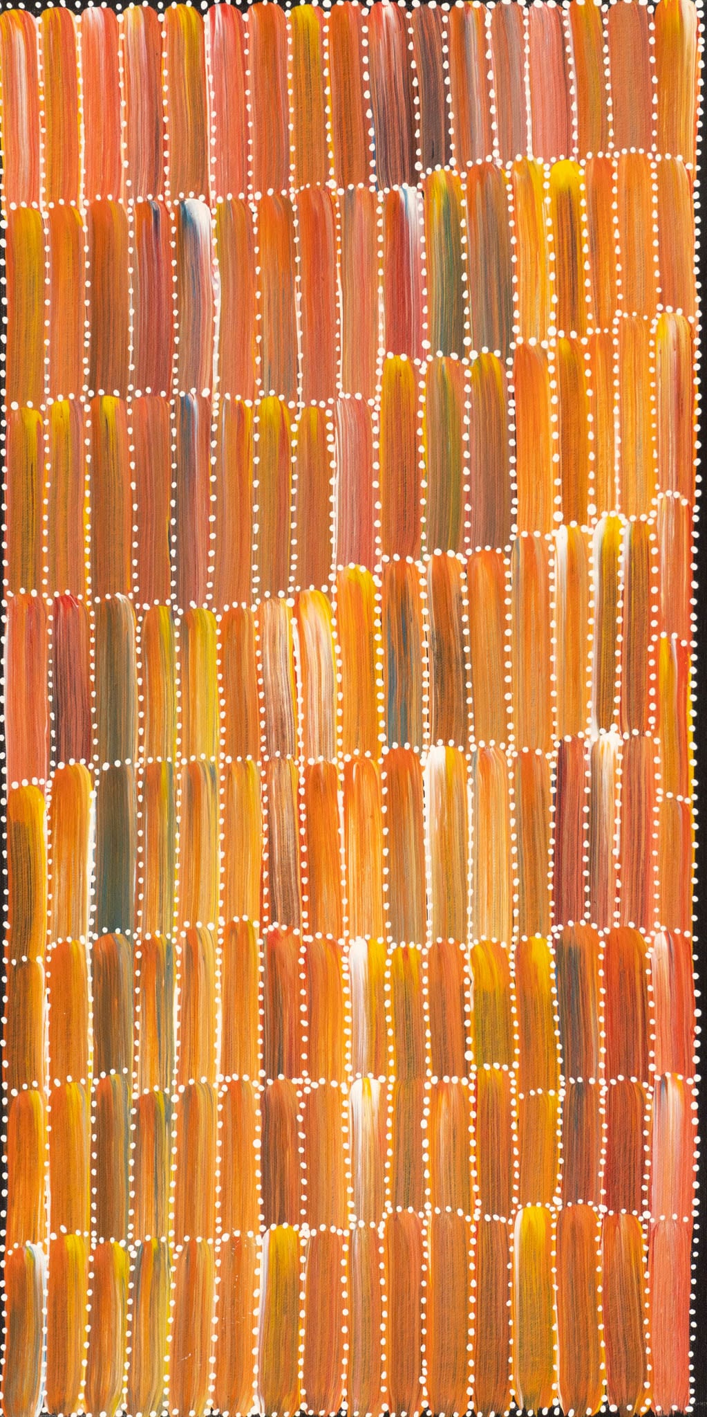 Jeannie Mills Pwerle Aboriginal Art