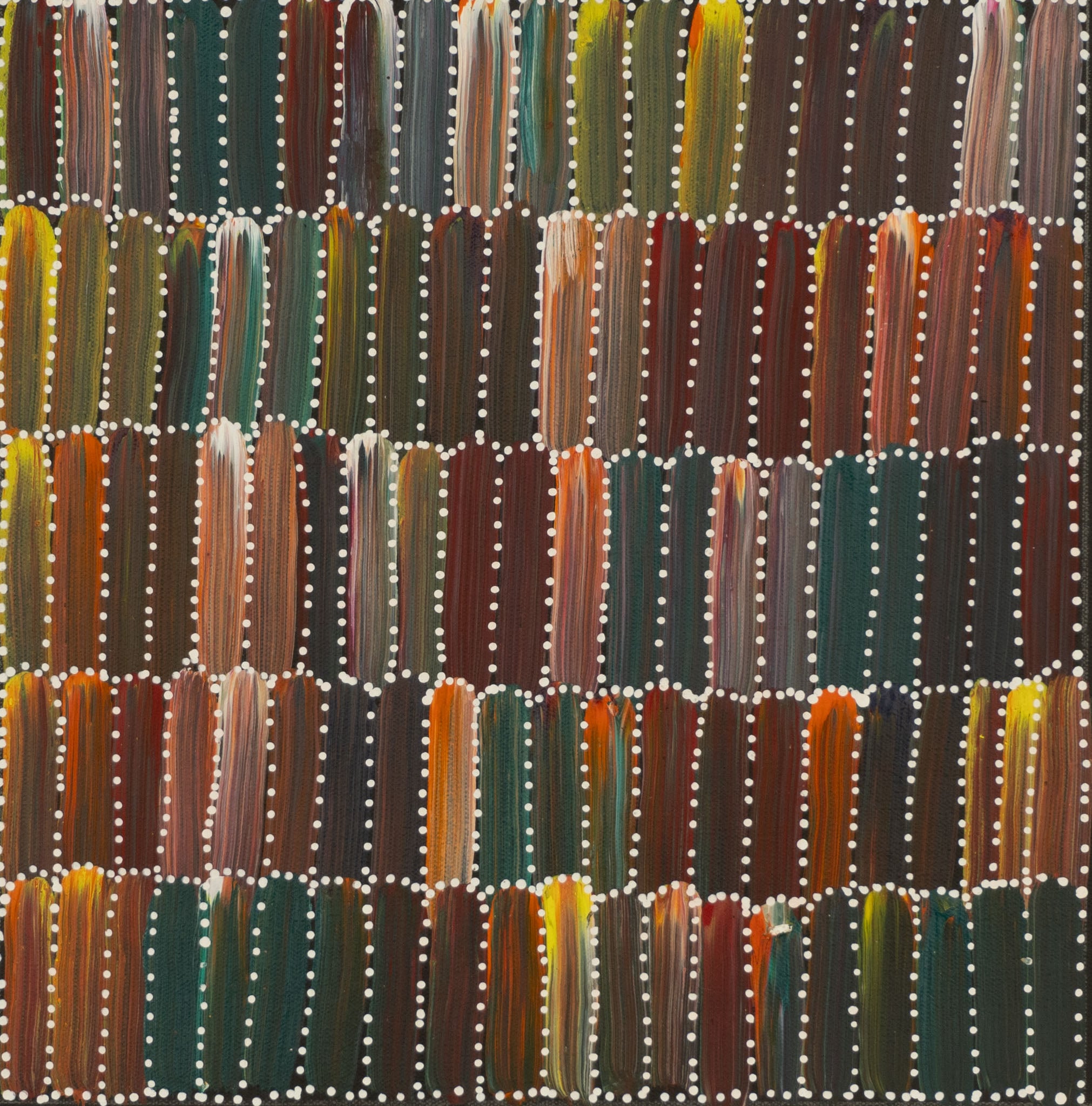 Jeannie Mills Pwerle Aboriginal Art