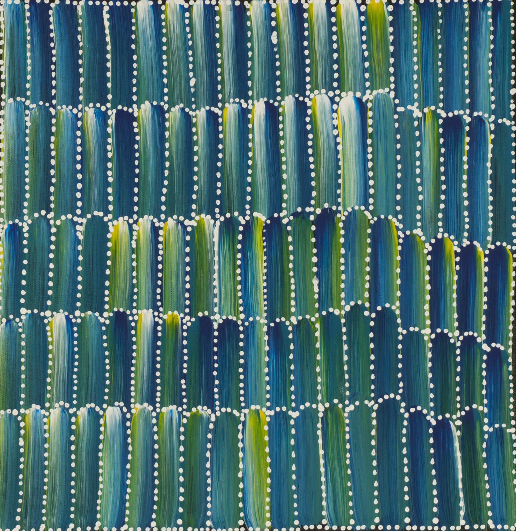 Jeannie Mills Pwerle Aboriginal Art
