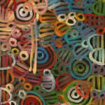 Louise Numina Aboriginal Art