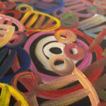 Louise Numina Napananka Aboriginal Art