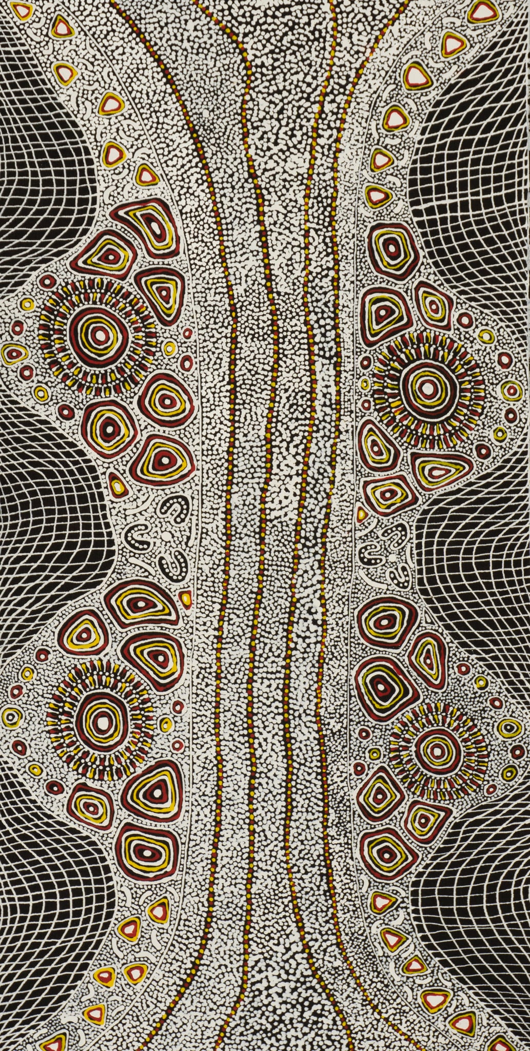Dulcie Long Pula Aboriginal Art