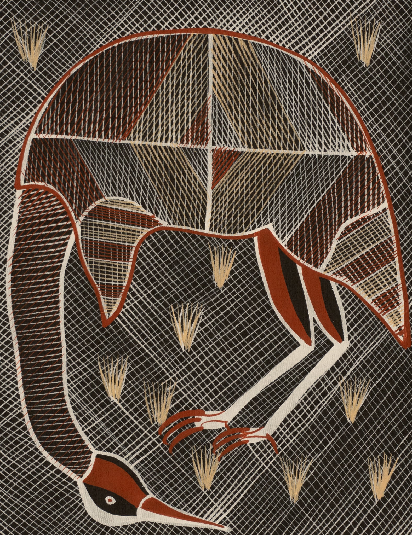Eddie Blitner Aboriginal Art