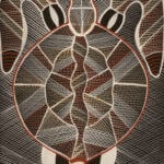 Eddie Blitner Aboriginal Art