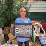 Eddie Blitner Aboriginal Art
