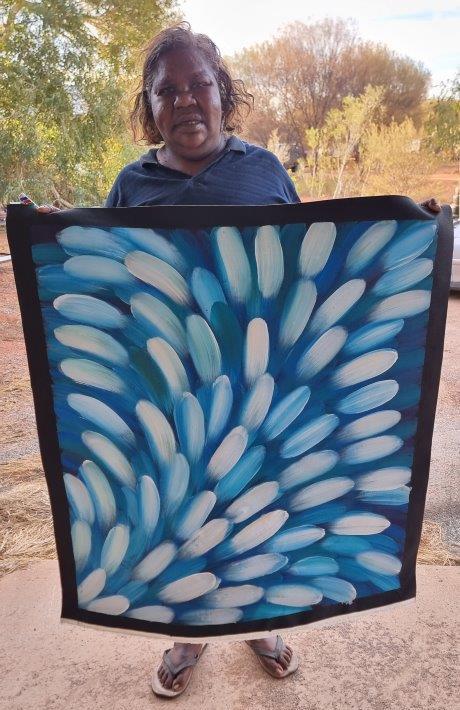 Esther Haywood Aboriginal Art