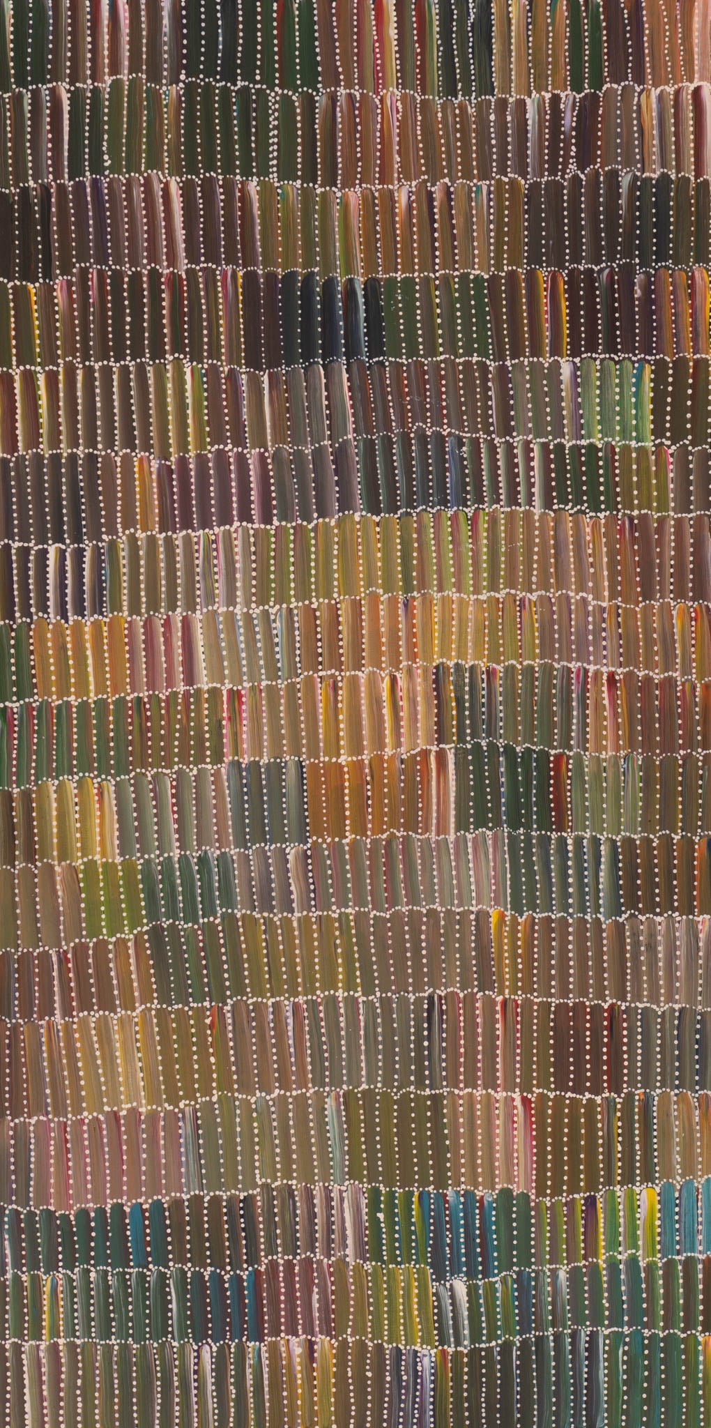 Jeannie Mills Pwerle Aboriginal Art