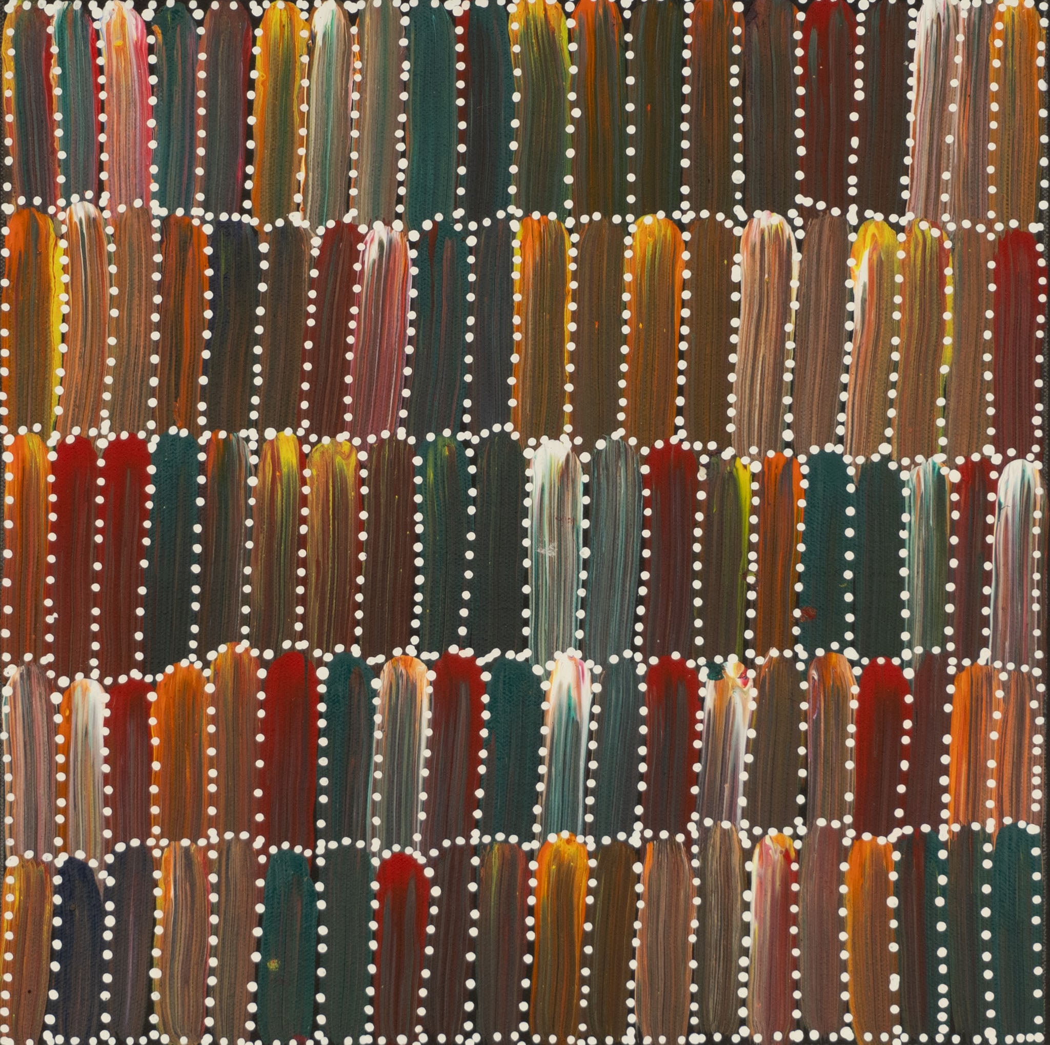 Jeannie Mills Pwerle Aboriginal Art