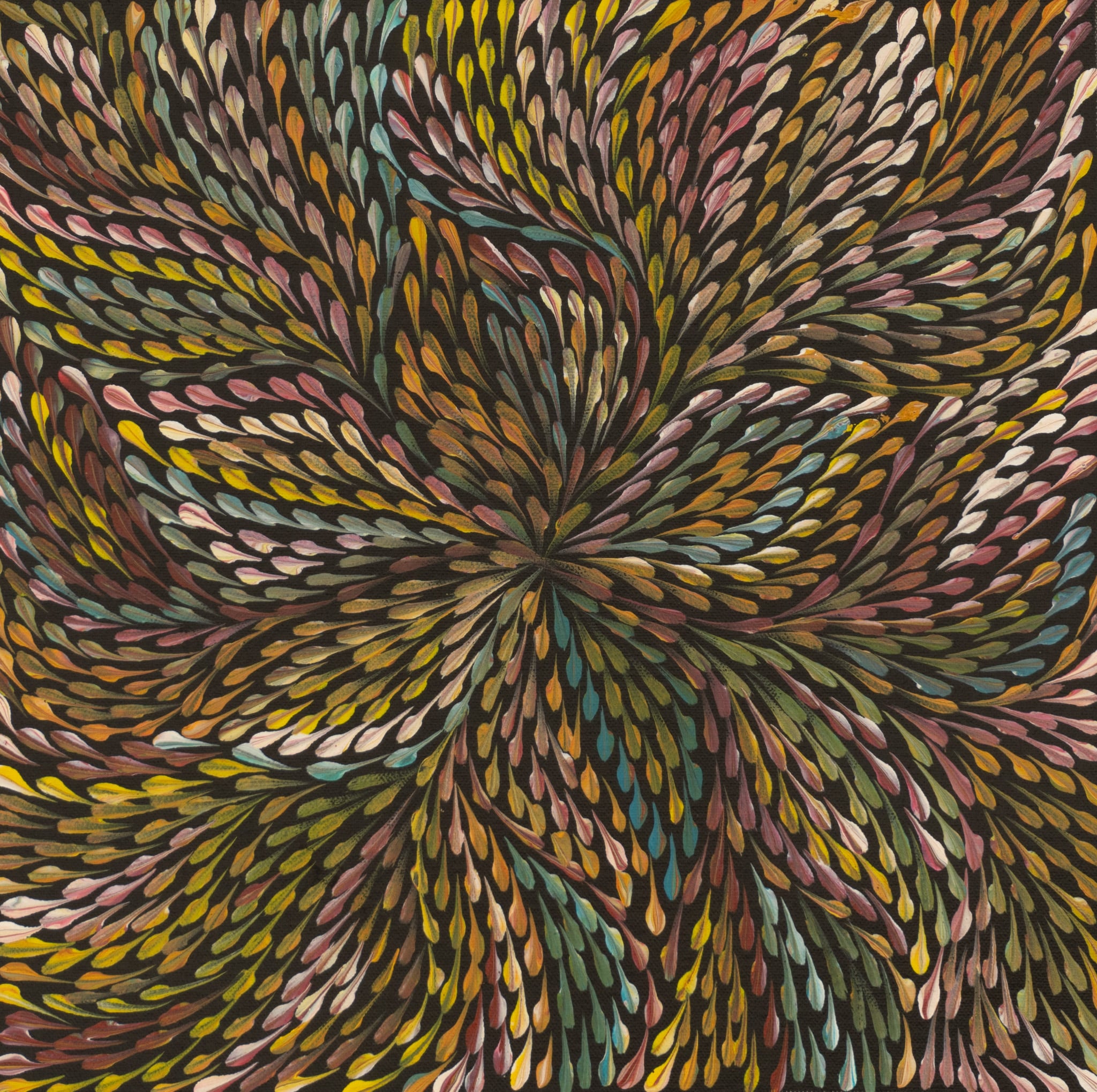 Roseanne Morton Petyarre Aboriginal Art
