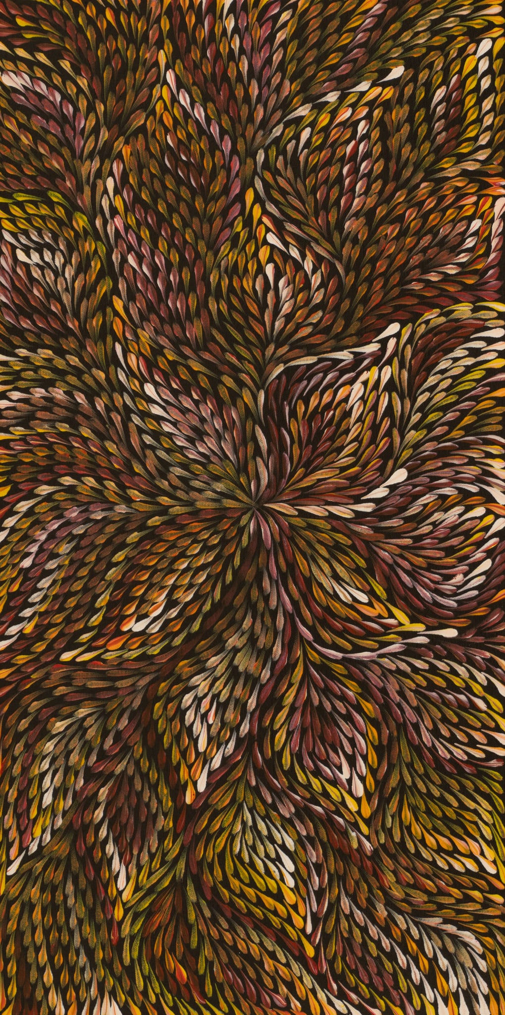 Roseanne Morton Petyarre Aboriginal Art
