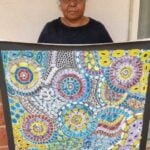 Rachael Nambula Aboriginal Art