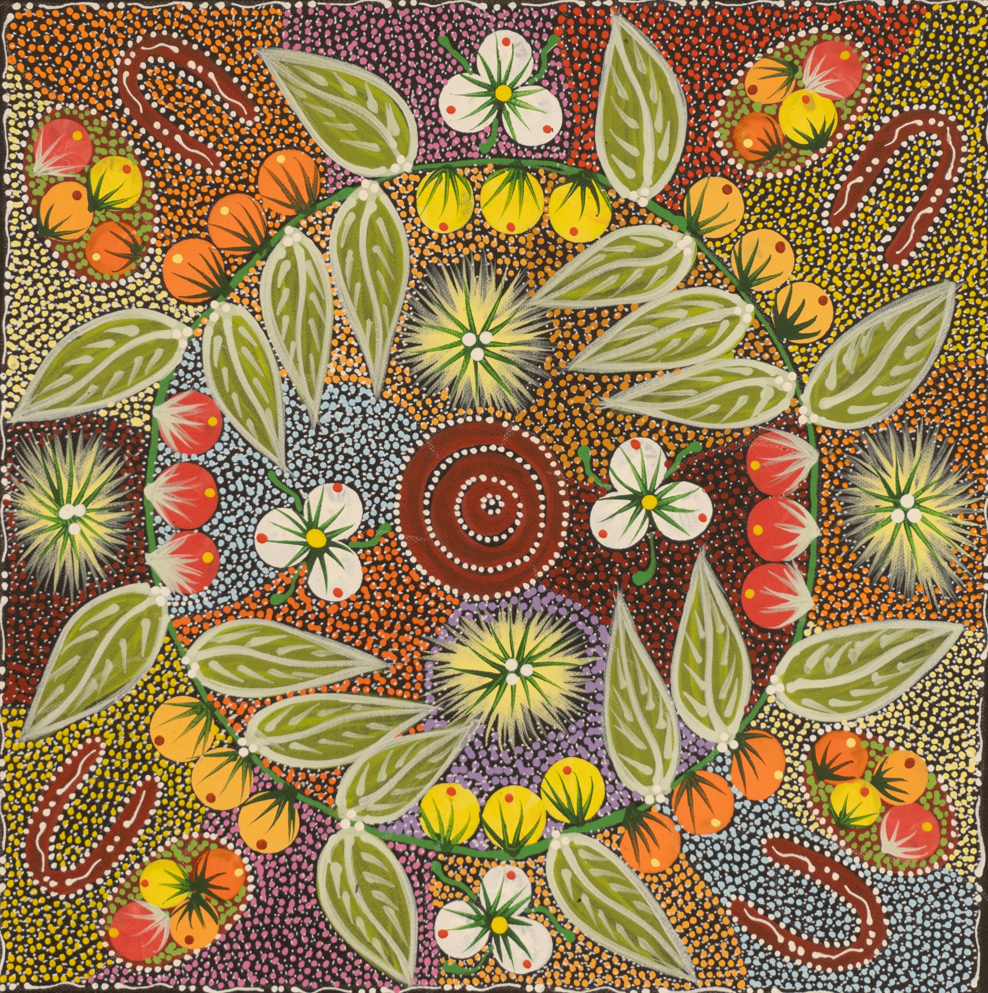 Tanya Nangala Price Aboriginal Art