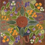 Tanya Nangala Price Aboriginal Art