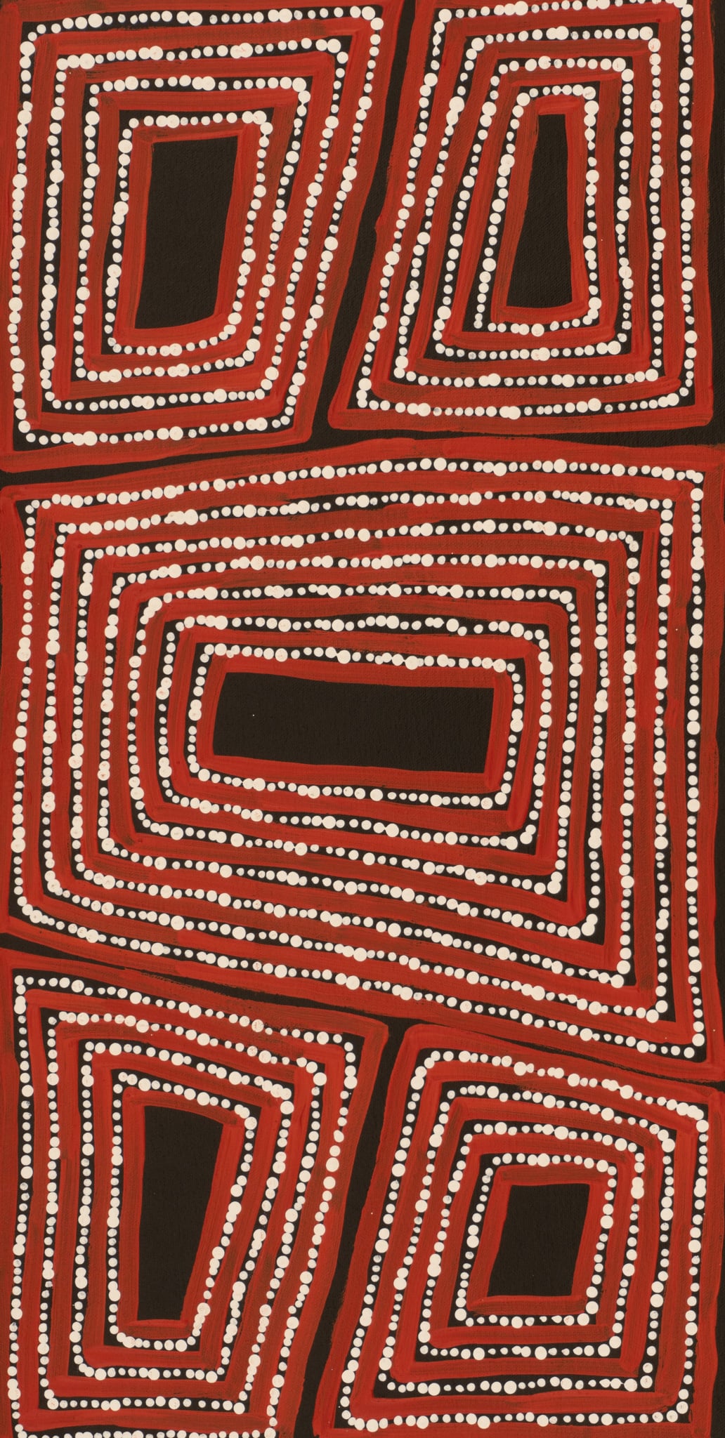 Thomas Tjapaltjarri Aboriginal Art