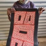Thomas Tjapaltjarri Aboriginal Art