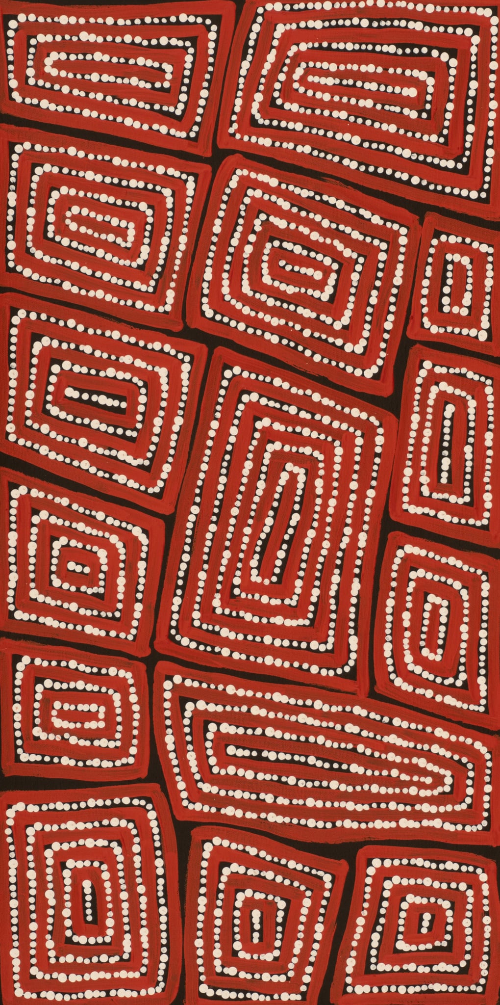 Thomas Tjapaltjarri Aboriginal Art