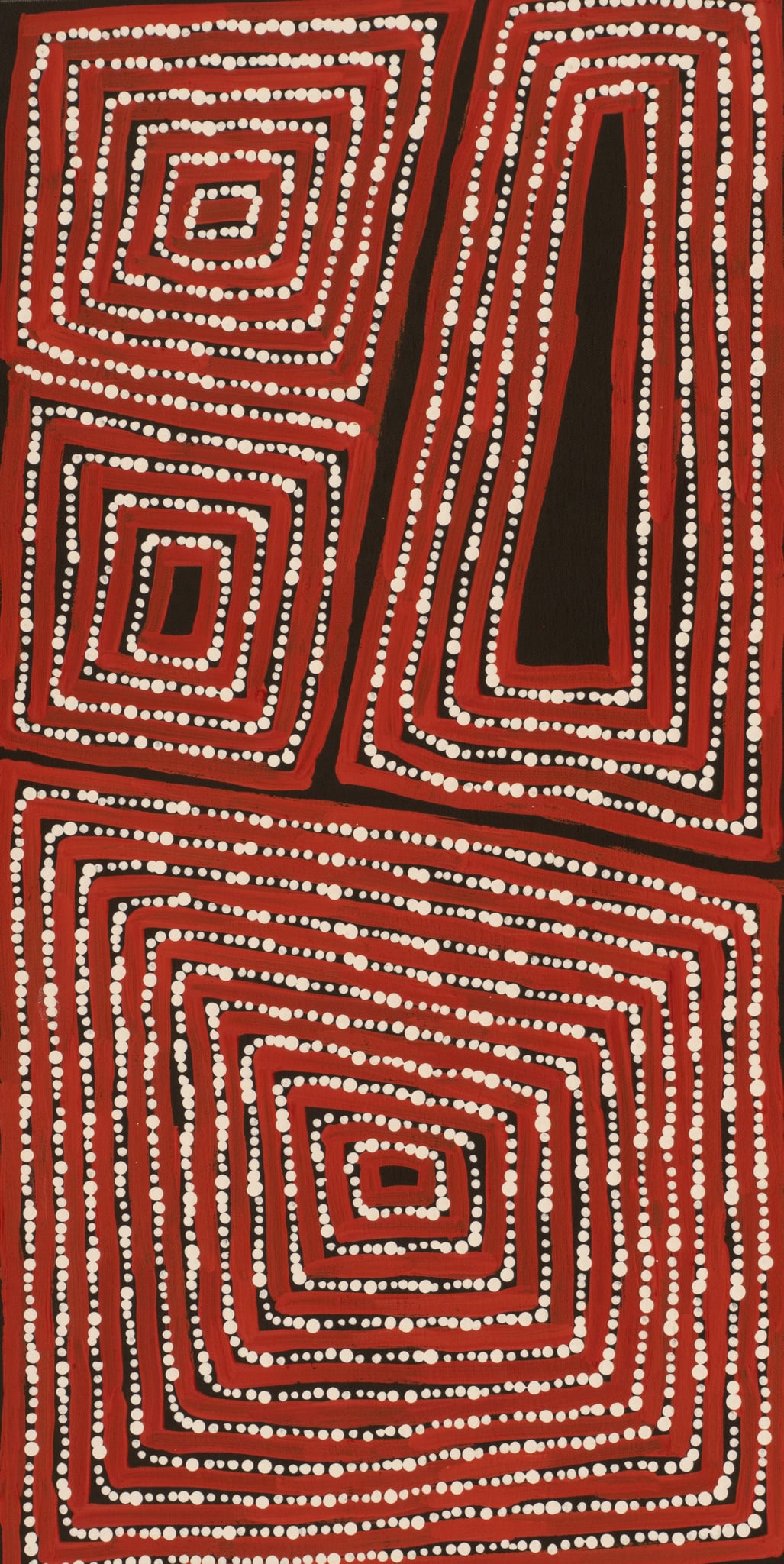 Thomas Tjapaltjarri Aboriginal Art