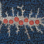 Michelle Possum Nungurrayi Aboriginal Art