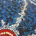 Michelle Possum Nungurrayi Aboriginal Art