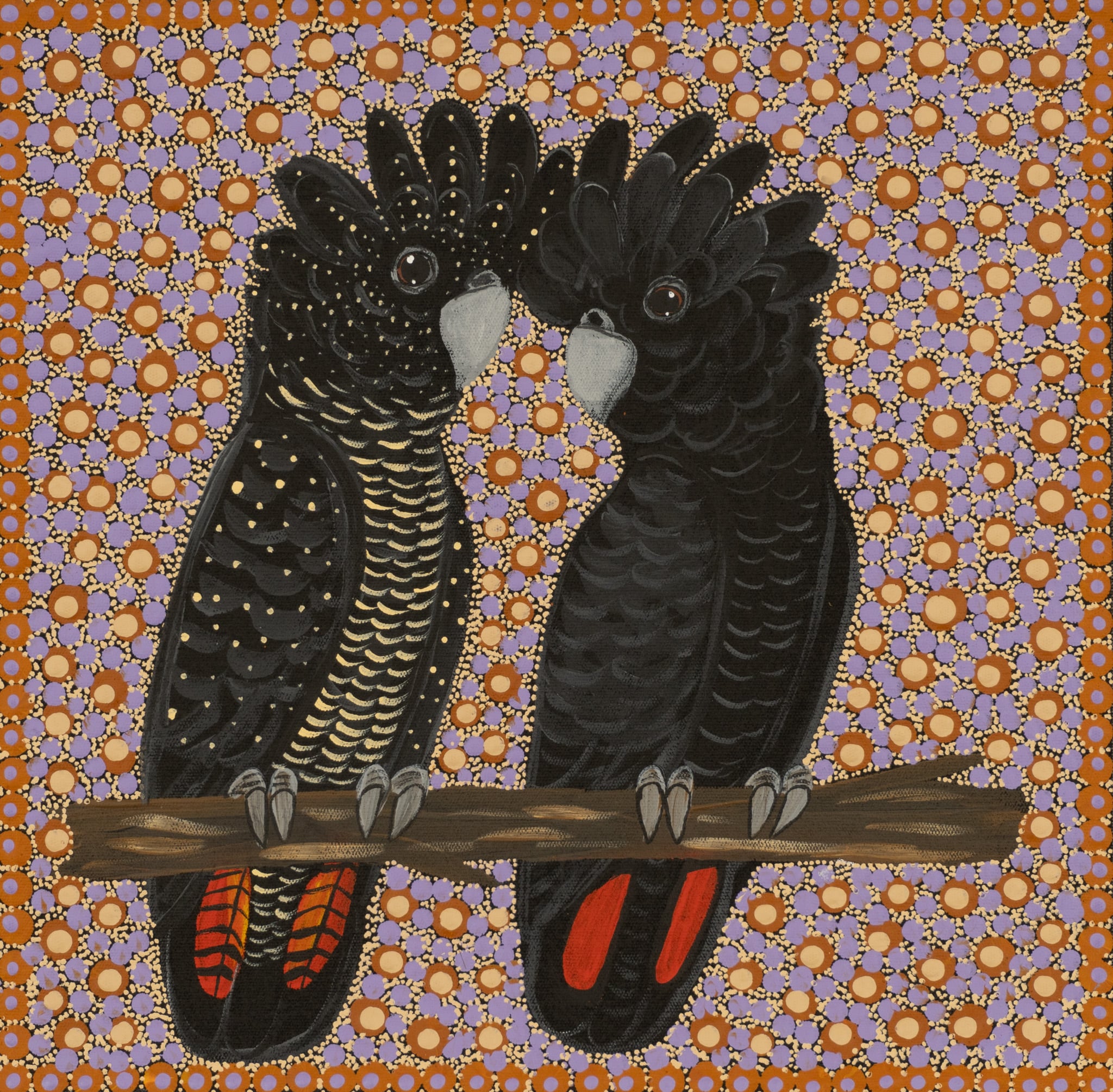 Kathleen Buzzacott Aboriginal Art
