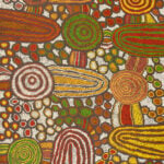 Katherine Marshall Nakamarra Aboriginal Art