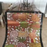 Katherine Marshall Nakamarra Aboriginal Art