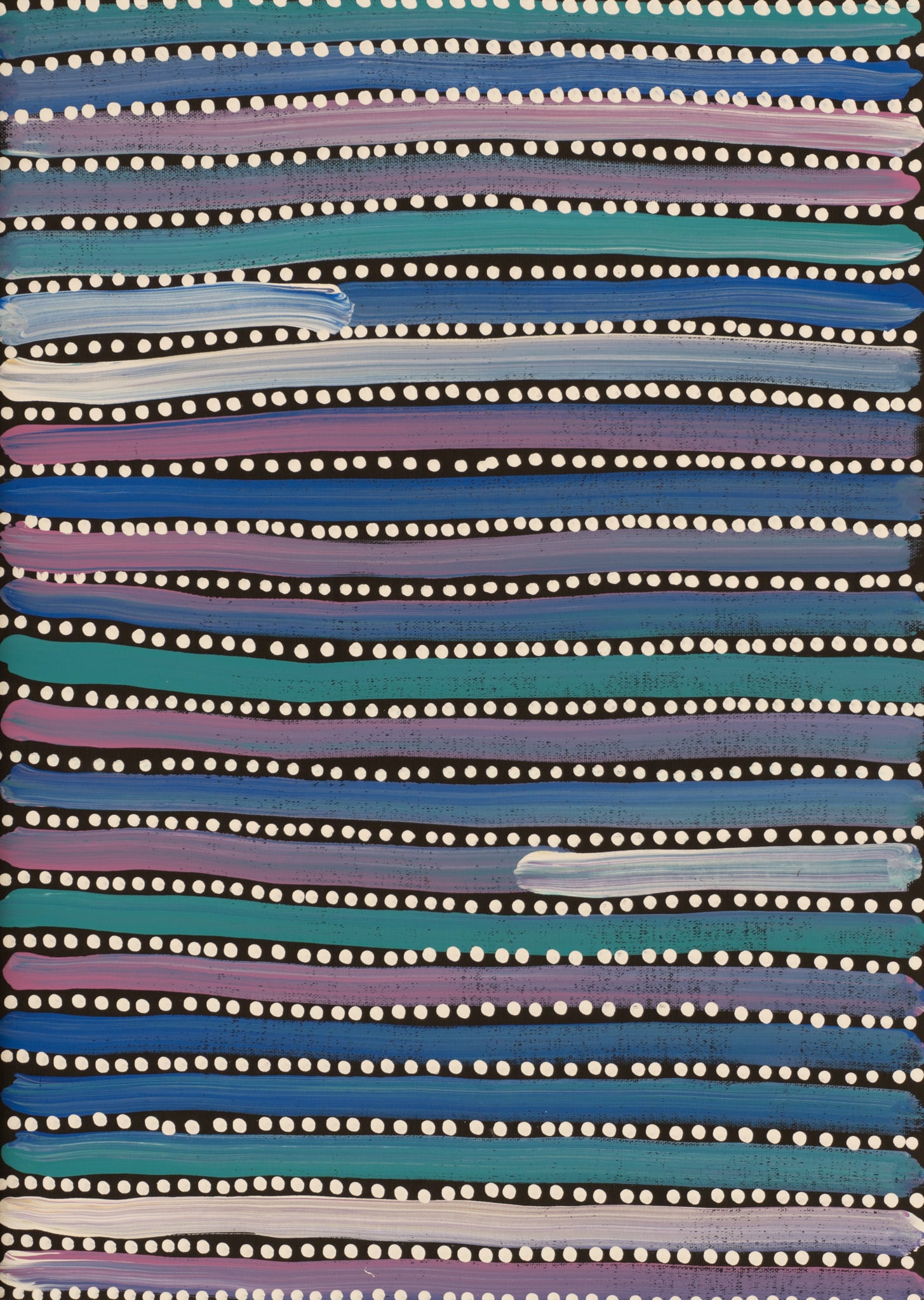 Louise Numina Napananka Aboriginal Art