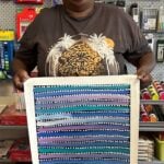 Louise Numina Napananka Aboriginal Art