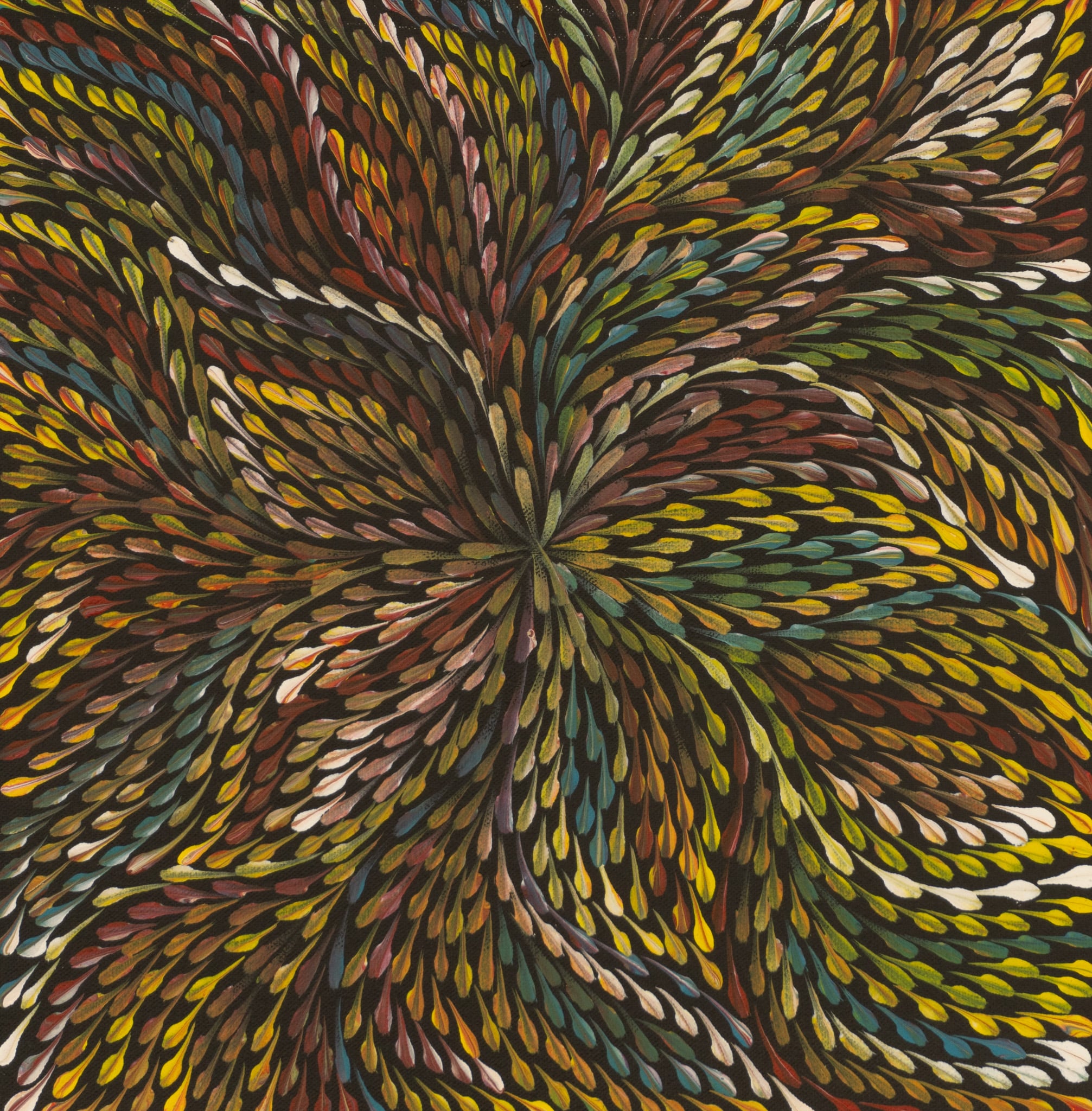 Roseanne Morton Petyarre Aboriginal Art
