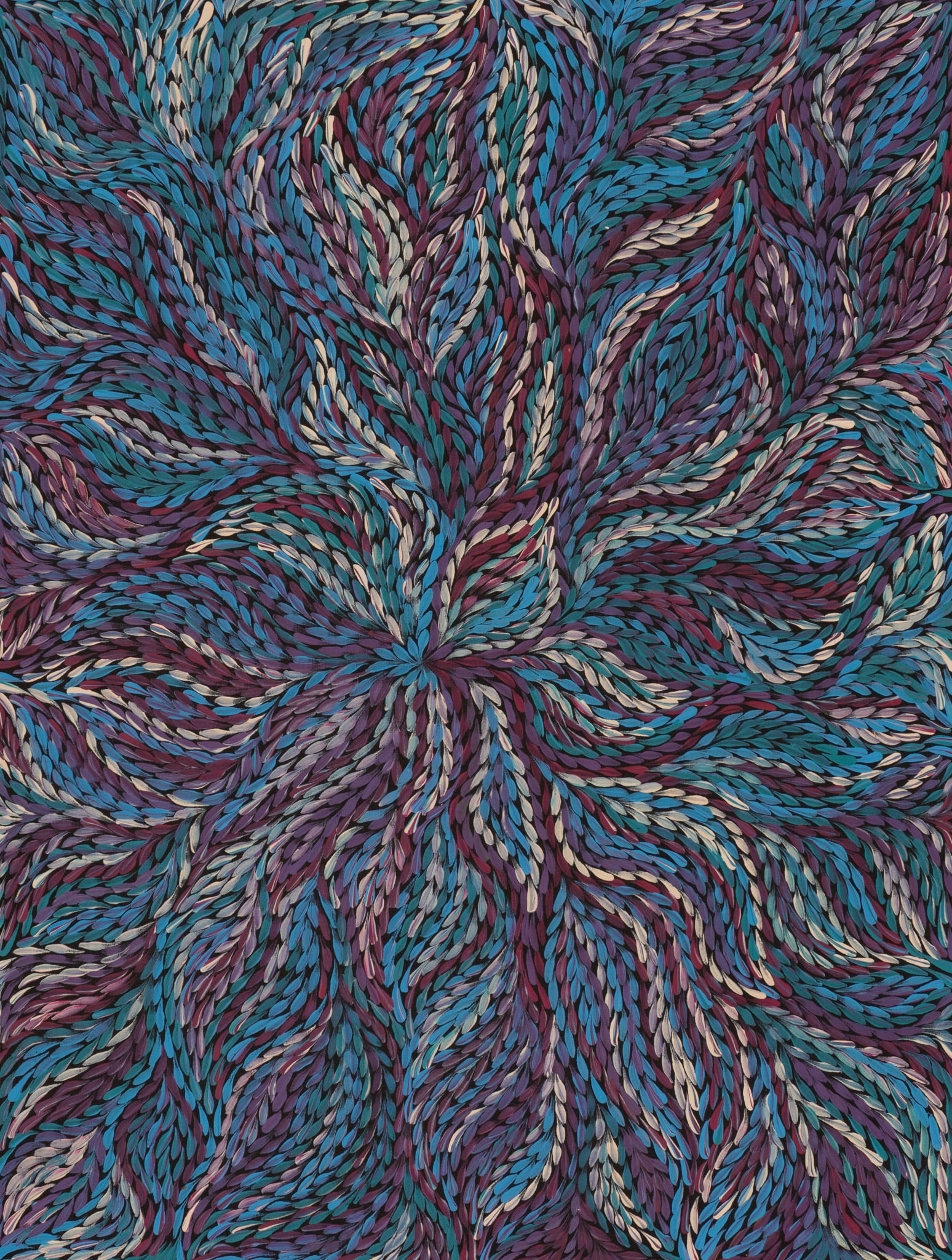 Rosemary Petyarre Aboriginal Art
