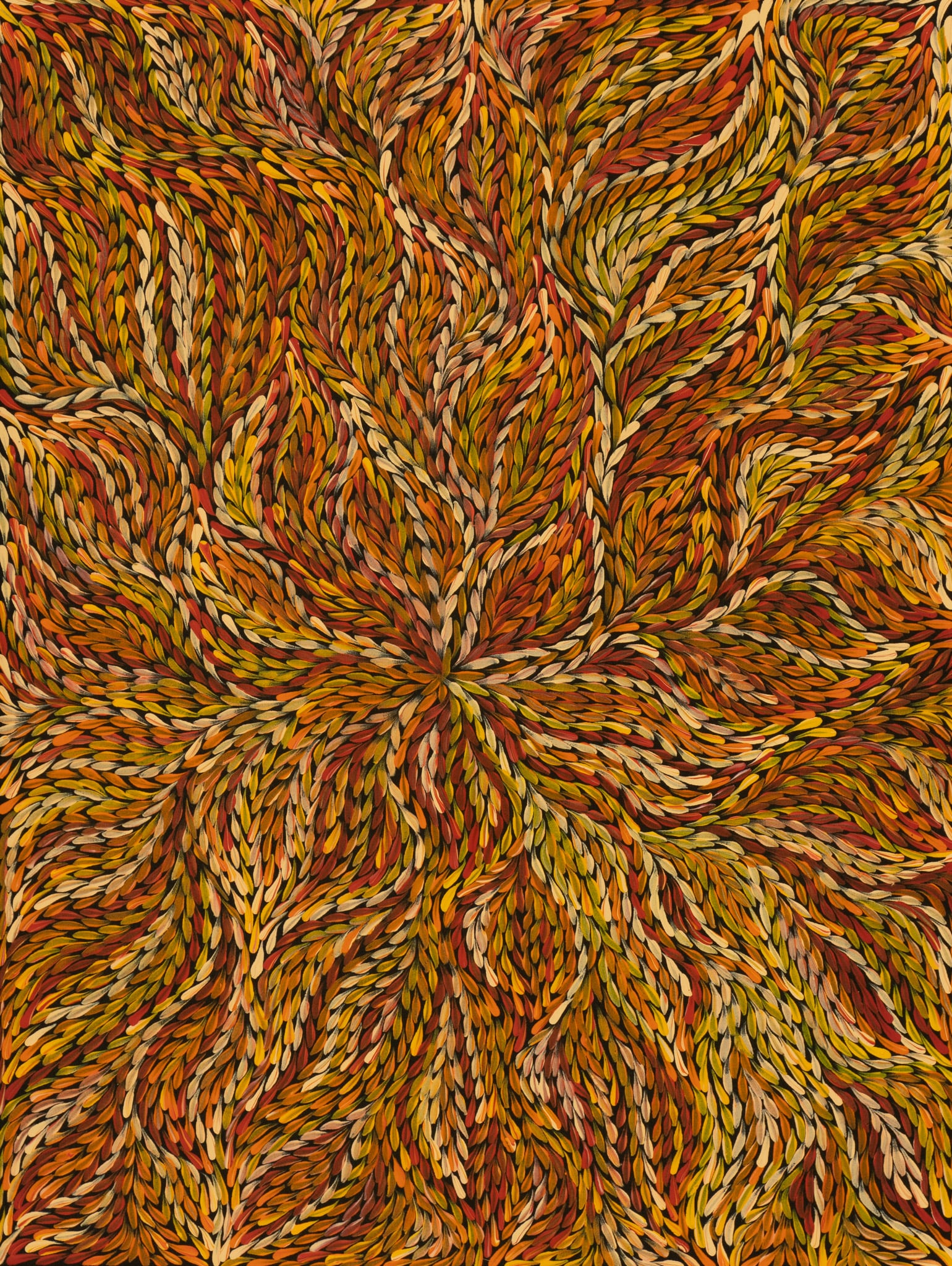 Rosemary Petyarre Aboriginal Art