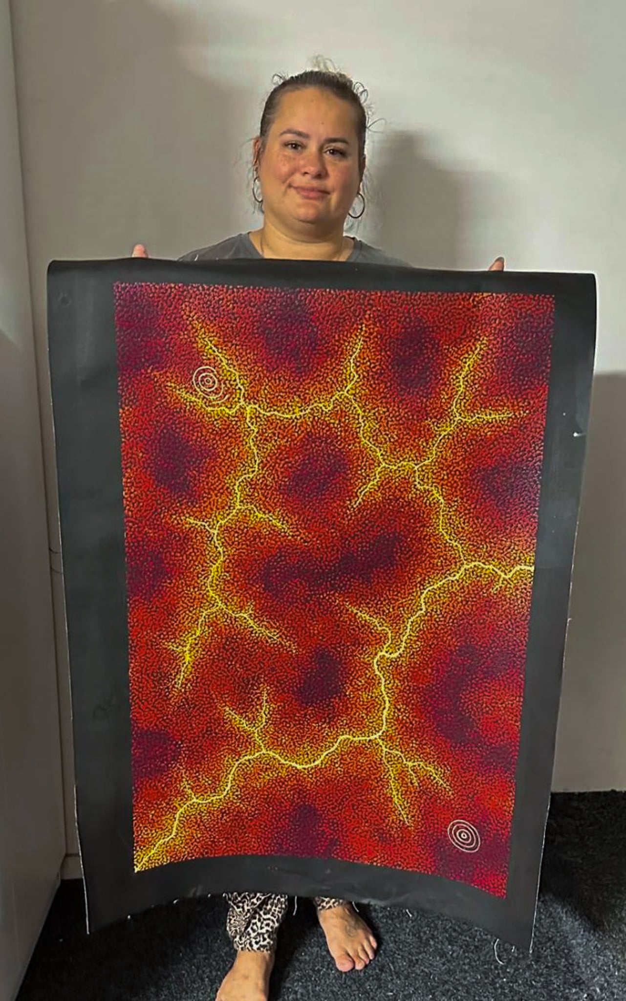 Tarisse King Aboriginal Art