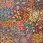 Michelle Possum Nungurrayi Aboriginal Art