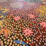 Michelle Possum Nungurrayi Aboriginal Art