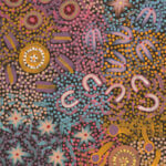 Michelle Possum Nungurrayi Aboriginal Art