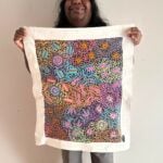 Michelle Possum Nungurrayi Aboriginal Art