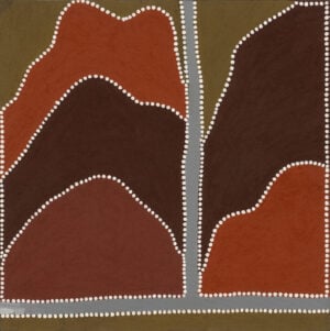 Gordon Barney Aboriginal Art