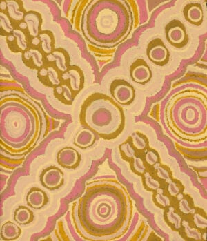 Mary Brumby Aboriginal Art