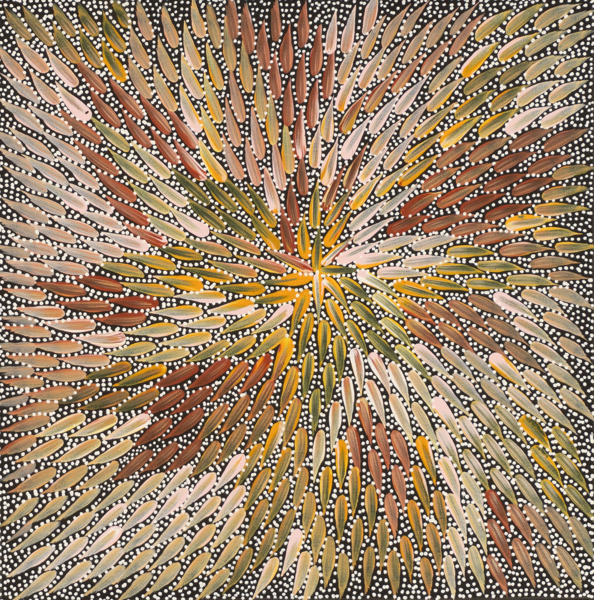 Bernadine Johnson Kemarre Aboriginal Art