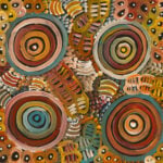 Dulcie Long Pula Aboriginal Art