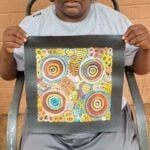 Dulcie Long Pula Aboriginal Art