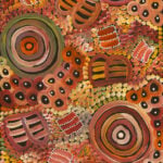 Dulcie Long Pula Aboriginal Art