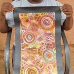 Dulcie Long Pula Aboriginal Art