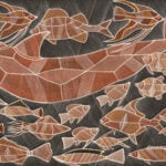 Eddie Blitner Aboriginal Art