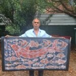 Eddie Blitner Aboriginal Art