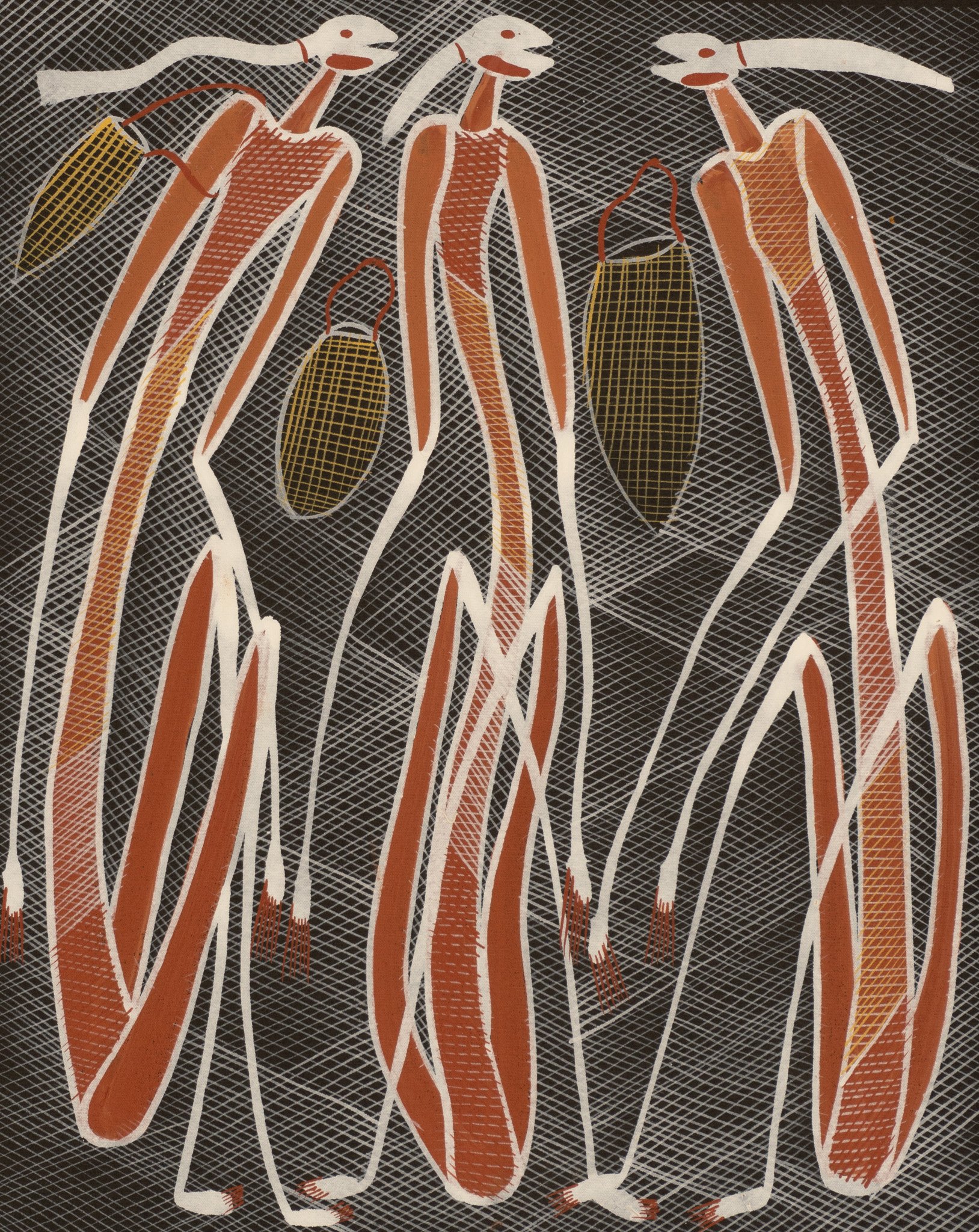 Eddie Blitner Aboriginal Art