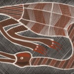 Eddie Blitner Aboriginal Art